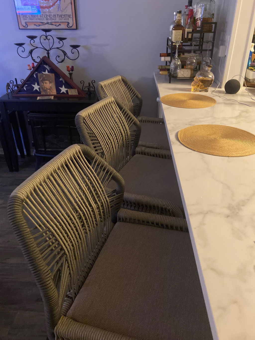 Shanks Barstool Set