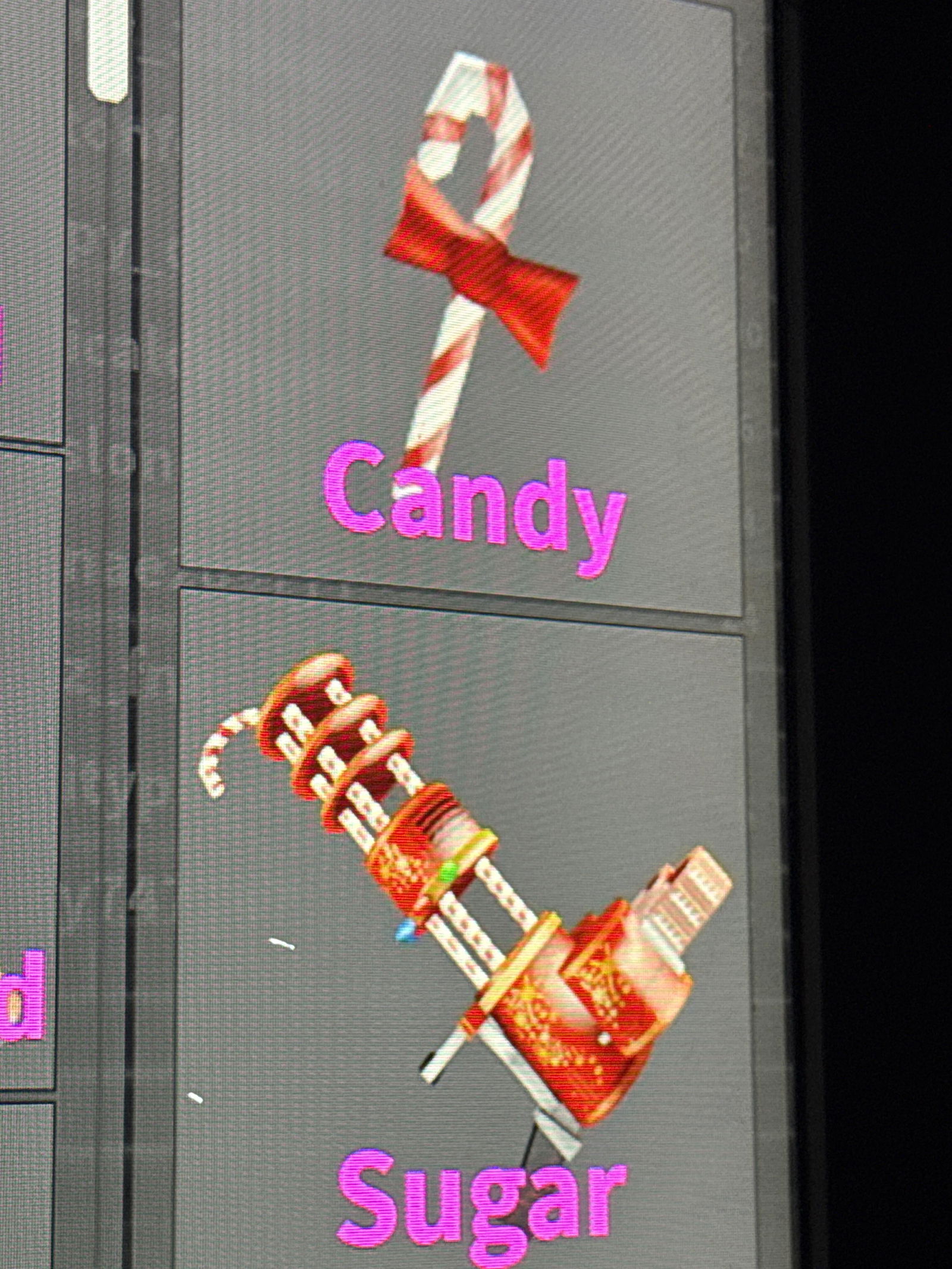 Candy Set