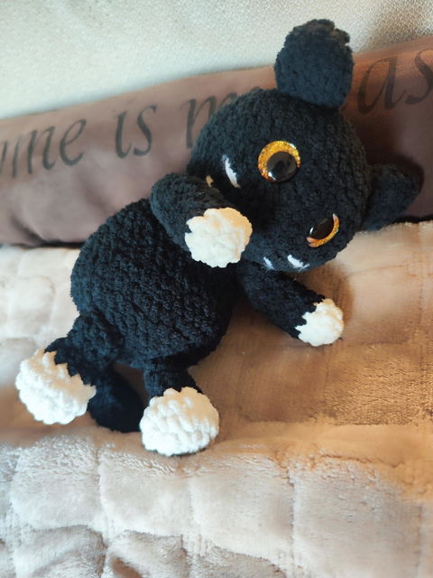 Momosubi Crochet Pattern