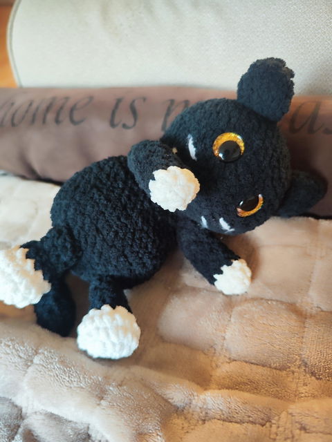 Momosubi Crochet Pattern
