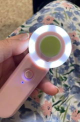 B K. review photo