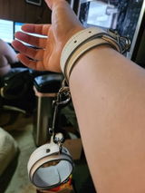 Etsy customer review photo