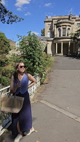 Freya Bickford review photo