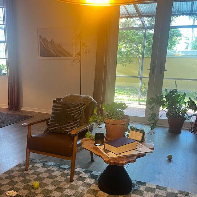 Coffee Table for Handcrafted DIY Project, Modern Home Furniture - Flux Base