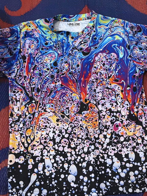 Chromatic Drift Tee