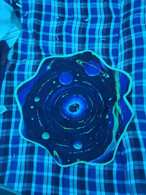 Cosmic Alien DAPO