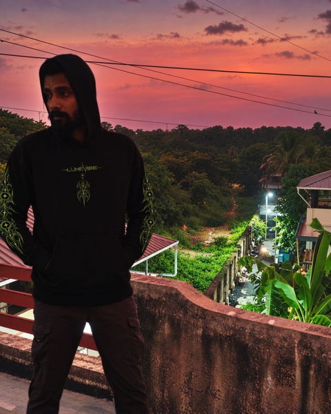 Volt Tribe French Terry Hoodie