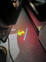 Porsche Compatible Car Door Projector Light