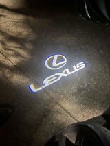 Lexus Compatible Car Door Projector Light