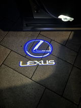 Lexus Compatible Car Door Projector Light