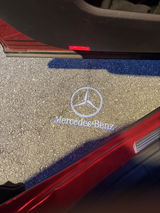 Mercedes-Benz Compatible Car Door Projector Light