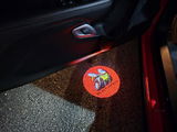 Dodge Compatible Car Door Projector Light