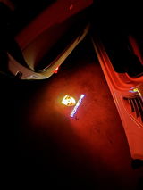 Porsche Compatible Car Door Projector Light