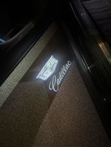Cadillac Compatible Car Door Projector Light