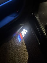 BMW Compatible Door Projection Light 2.0 (Larger, No Blue Border)