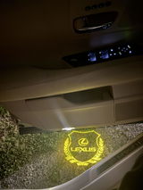 Lexus Compatible Car Door Projector Light