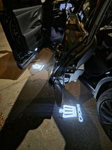Toyota Compatible Car Door Projector Light