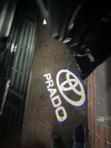Toyota Compatible Car Door Projector Light