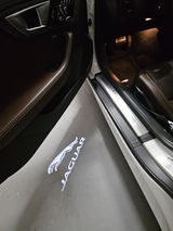 Jaguar Compatible Car Door Projector Light