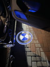 BMW Compatible Car Door Projector Light