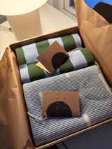 Etsy customer review photo