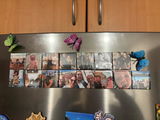 Photo Magnet | Square Bundles