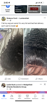 Shakyra Ford review photo