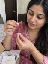 Aastha Anand review photo