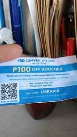 Anonymous review photo