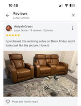 Aaliyah G. review photo