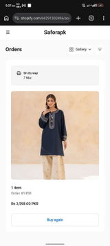 Zoya sheikh review photo
