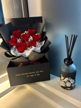 Signature No.7 Rose Bouquet