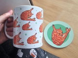 Etsy customer review photo