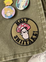 Etsy customer review photo