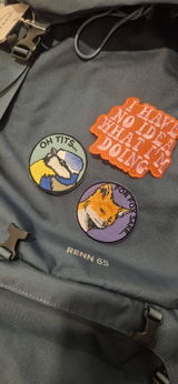 Etsy customer review photo