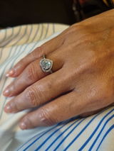 Sharmin review photo
