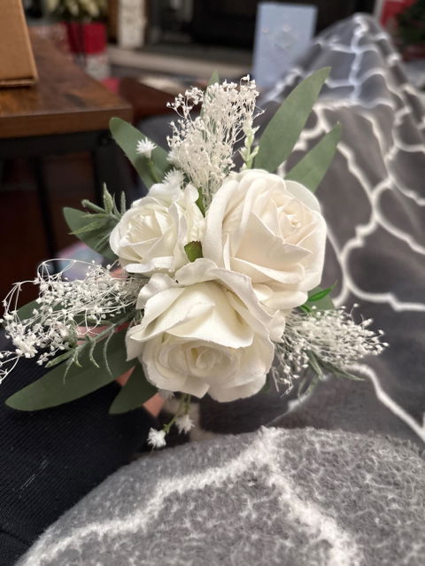 Cake Decoration Wedding Topper Decor Cake Arrangements Sage Ivory Cake Decoration Ivory Artificial Flower Cake Decor White Reddit