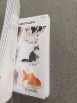 Livre d’apprentissage review photo