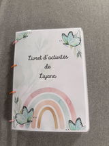 Livre d’apprentissage review photo