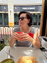 Maureen review photo