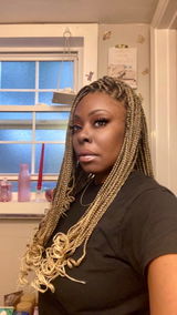 Gamble Takisha review photo