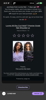 Anonymous review photo