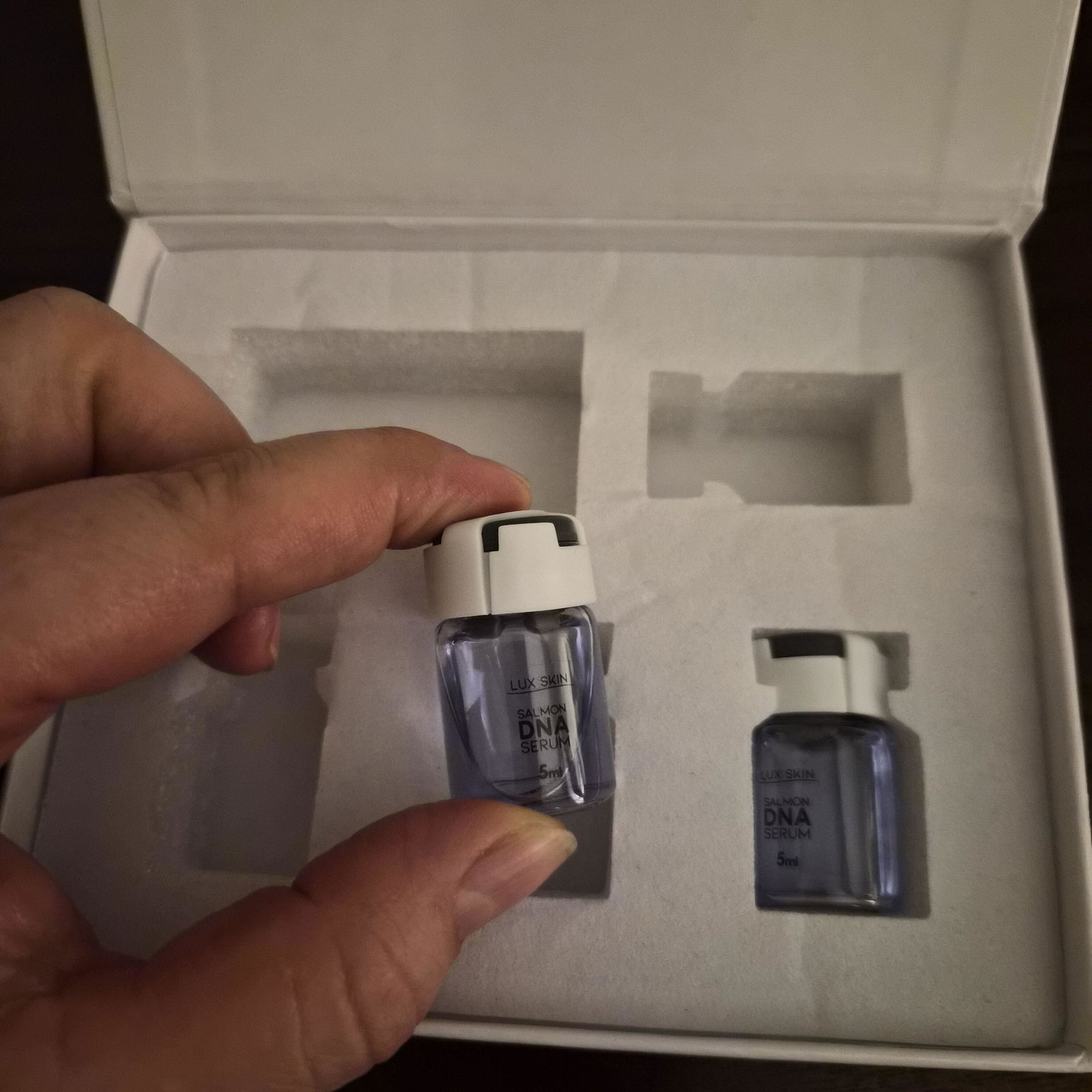 LUX SKIN® Micro Infusion Kit • Skin Renewal