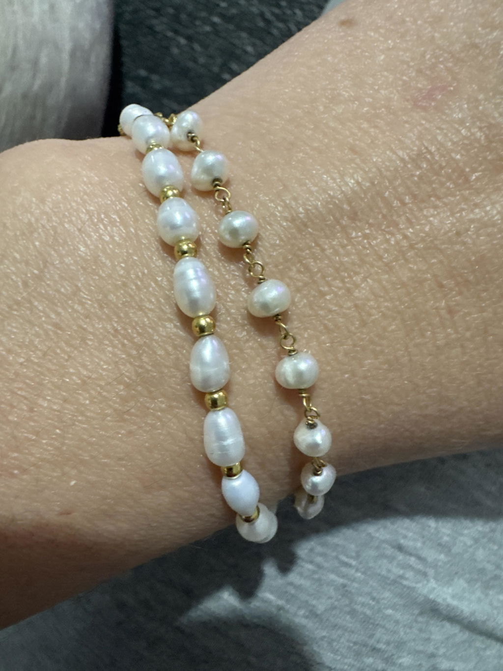 Pearl Harmony Necklace