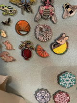 Etsy customer review photo