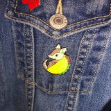 Etsy customer review photo