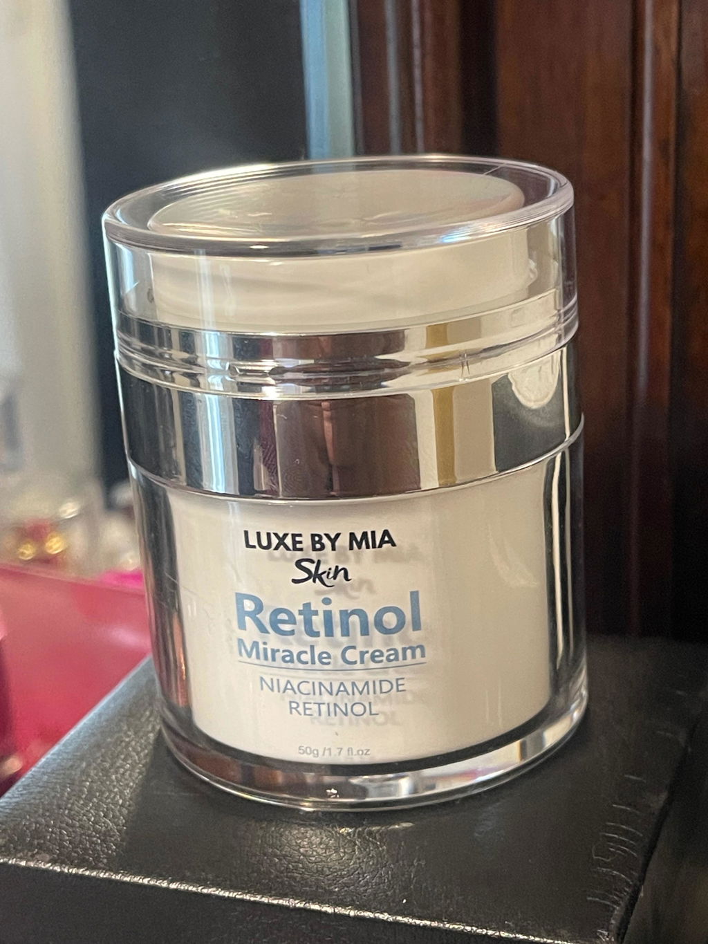 Retinol Miracle Cream Niacinamide