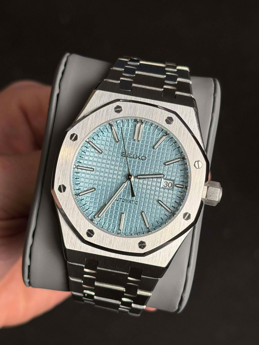 ROYAL SEIKOAK | ICE BLUE