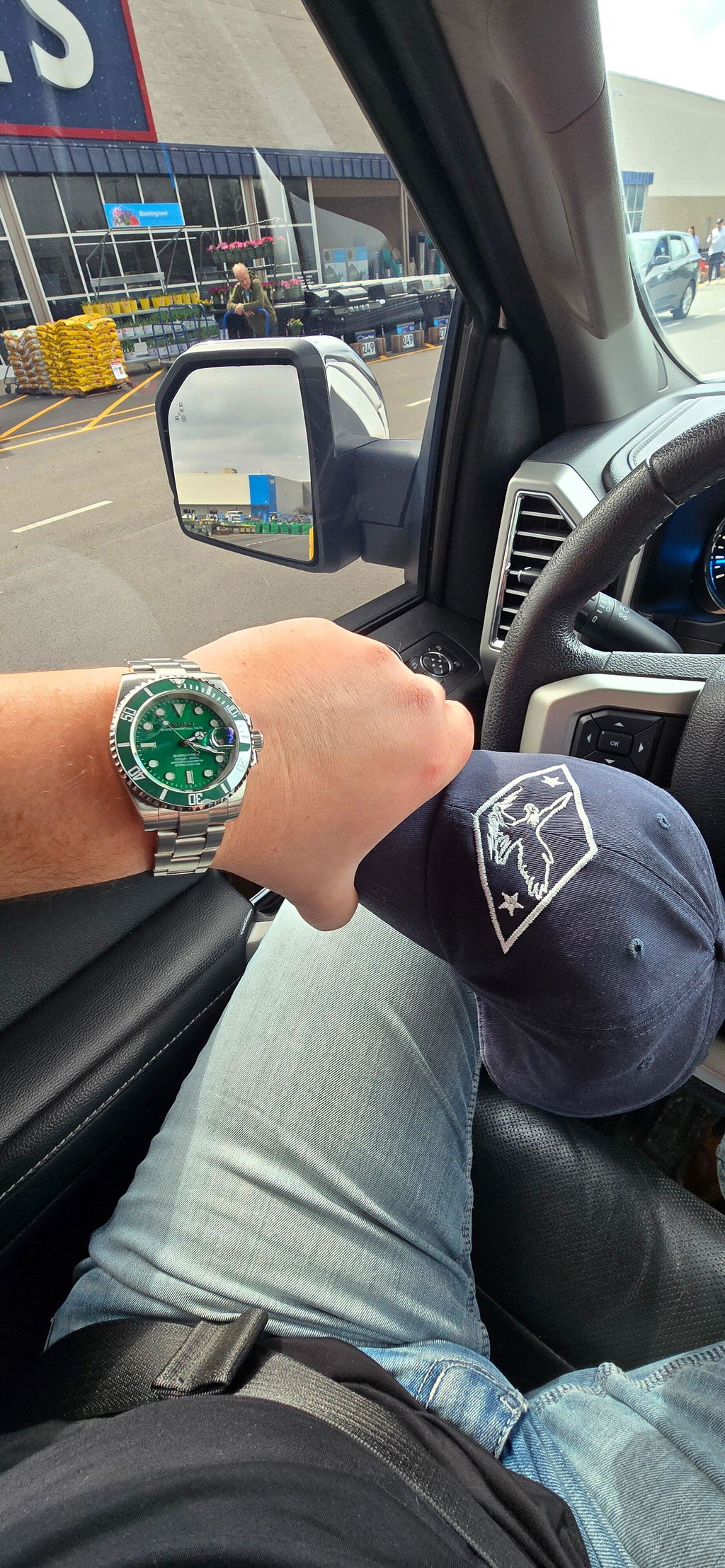 SUBMARINER | HULK