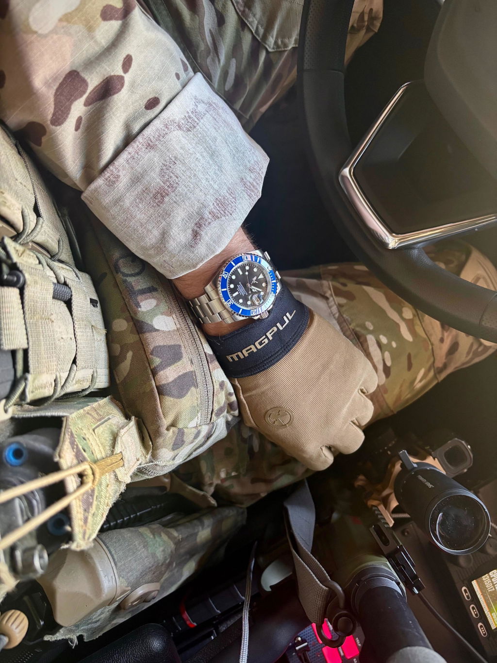 SUBMARINER | COOKIEMONSTER